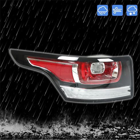 Tail Light Assembly Replacement for 2014 2015 2016 2017 Range Rover Sport Rear Brake Lamp Left Driver Side LR061589 in Saudi Arabia