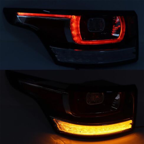 Tail Light Assembly Replacement for 2014 2015 2016 2017 Range Rover Sport Rear Brake Lamp Left Driver Side LR061589 in Saudi Arabia