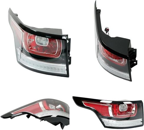 Tail Light Assembly Replacement for 2014 2015 2016 2017 Range Rover Sport Rear Brake Lamp Left Driver Side LR061589 in Saudi Arabia