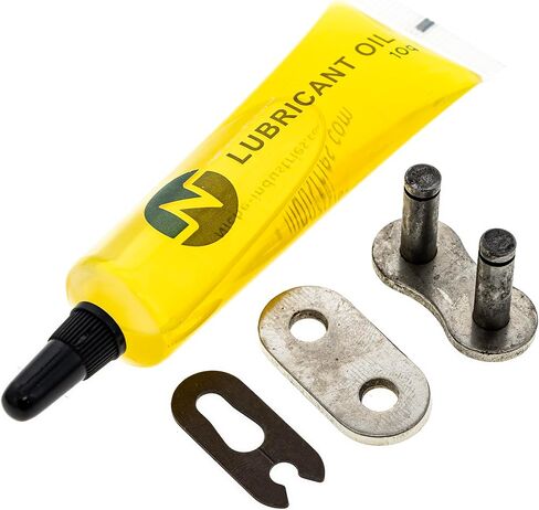 NICHE Drive Sprocket Chain Combo for Honda CRF250R Front 13 Rear 48 Tooth 520NZ Standard 116 Links in Saudi Arabia