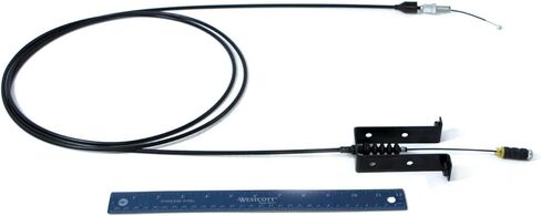 Polaris Ranger Throttle Cable, Genuine OEM Part 7081670, Qty 1 in Saudi Arabia