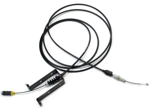 Polaris Ranger Throttle Cable, Genuine OEM Part 7081670, Qty 1 in Saudi Arabia