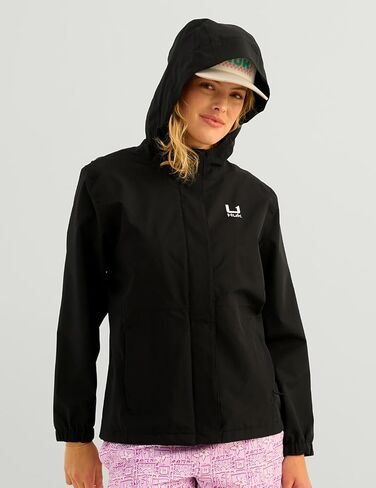HUK Storm Jacket, Heavy Duty Fishing Rain Coat for Women in Kuwait