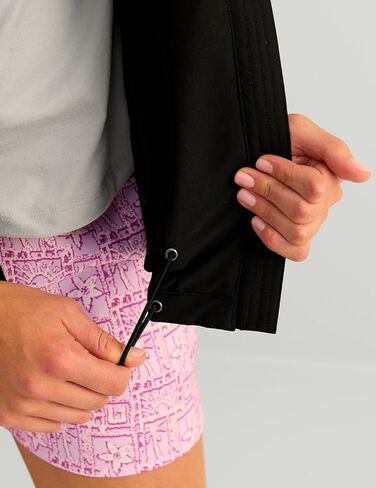 HUK Storm Jacket, Heavy Duty Fishing Rain Coat for Women in Kuwait