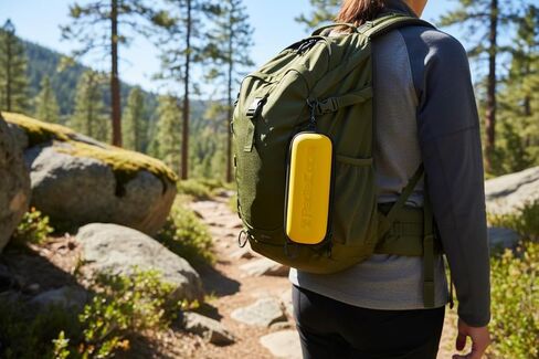 حافظة واقية صلبة من مادة إي في إيه مزودة بحلقة معصم وحلقة تسلق 102,103 كاشف للإشعاع النووي ومعرف النظائر (حافظة صلبة) in Kuwait