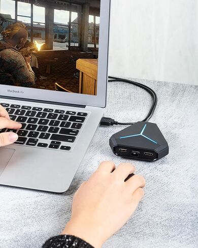 بطاقة صوت ستيريو خارجية بمحول USB 2.5 مع سماعة رأس وميكروفون مقاس 3.5 ملم ومقبس USB لأجهزة Windows وMac وLinux والكمبيوتر الشخصي وأجهزة الكمبيوتر المحمولة وأجهزة الكمبيوتر المكتبية وPS4 USB خارجي للكمبيوتر in Kuwait