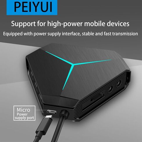 بطاقة صوت ستيريو خارجية بمحول USB 2.5 مع سماعة رأس وميكروفون مقاس 3.5 ملم ومقبس USB لأجهزة Windows وMac وLinux والكمبيوتر الشخصي وأجهزة الكمبيوتر المحمولة وأجهزة الكمبيوتر المكتبية وPS4 USB خارجي للكمبيوتر in Kuwait