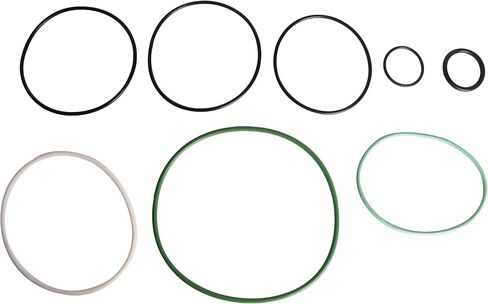 Set of 4 Filter Kit, for Paccar MX13 MX-13 EPA13 Engine, 1948921 Oil Filter Element, 1922496 Oil Filter Element Centrifugal, 2277129 Fuel Filter, FS19915 Fuel Filter Water Separator in Saudi Arabia
