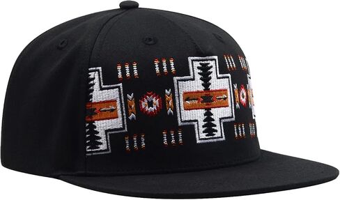 Summer Baseball Cap-Embroided Snap Back- Oregon Trail Design in Saudi Arabia