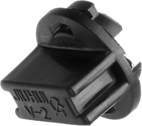 cciyu 8 Pack Twist Sockets 17 37 70 Instrument Panel Cluster Plug Lamp Dash Light Bulb (T10 1/2"Twist lock) in Saudi Arabia