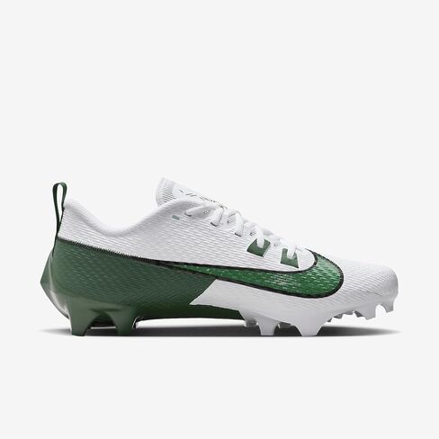 Nike Vapor Edge Speed 360 2 Football Cleats (Metallic Silver/Black-White, US Footwear Size System, Adult, Men, Numeric, Medium, 13) in Saudi Arabia