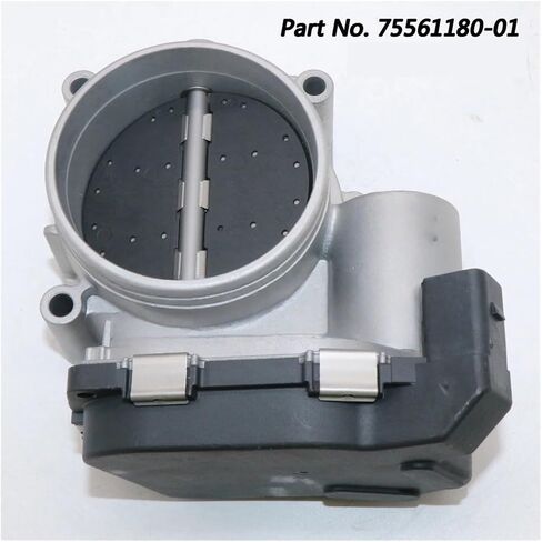 75561180-01 A2C53112155 صمام جسم الخانق متوافق مع BMW 128 328 528 X3 X5 337-50190 7556118001 in Saudi Arabia