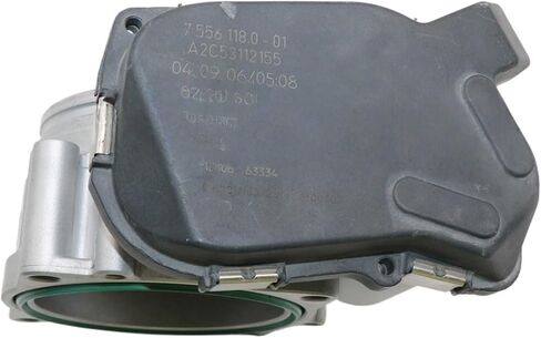 75561180-01 A2C53112155 صمام جسم الخانق متوافق مع BMW 128 328 528 X3 X5 337-50190 7556118001 in Saudi Arabia