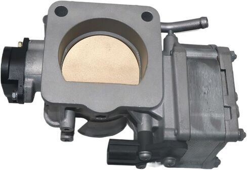 MN153350 EAC60-504 MR578447 EAC60-502 Throttle Body Valve Compatible with Mitsubishi Dion Lancer Cedia 4G93 in Saudi Arabia
