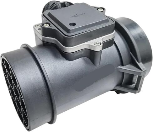 1pc MAF Mass Air Flow Meter Sensor for E34 E36 E39 320i 520i 5WK9007 5WK9007Z 8ET009142-091 13621730033 8ET009142091 in Saudi Arabia