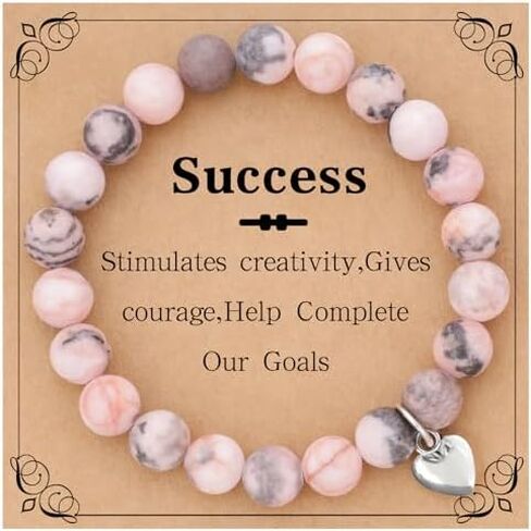 1Pcs Gifts for Women Inspirational Bracelets for Women Gift for Her,Sister, Best Friend,Daughter for Graduation,Christmas Women Birthday Sweet Jewelry Gifts in Saudi Arabia