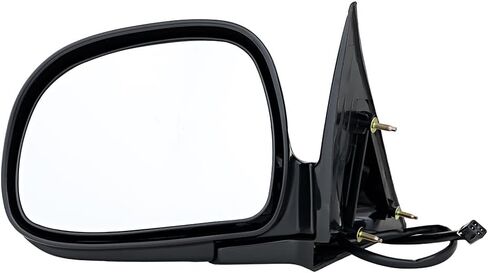 For Chevrolet Chevy S-10,GMC Sonoma 1994 1995 1996 1997/Envoy,Blazer,Jimmy,Bravada 95-97/Isuzu Hombre 96-97 Power Side Door View Mirror Driver Left in Saudi Arabia