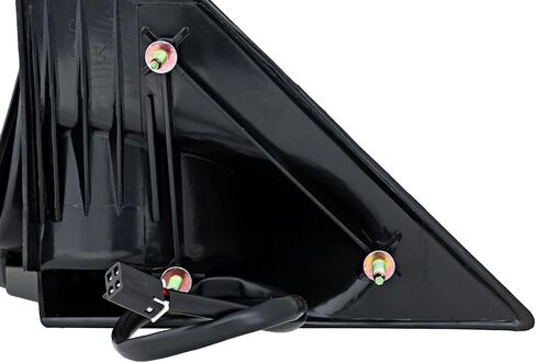 For Chevrolet Chevy S-10,GMC Sonoma 1994 1995 1996 1997/Envoy,Blazer,Jimmy,Bravada 95-97/Isuzu Hombre 96-97 Power Side Door View Mirror Driver Left in Saudi Arabia