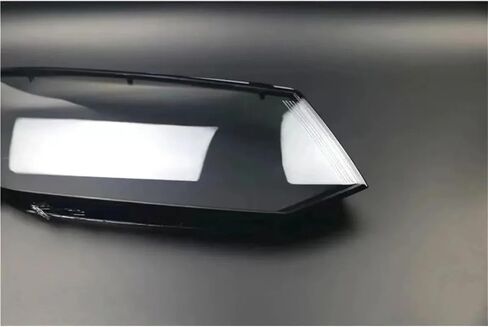 Left/Right Compatible for VW Touareg 2011 2012-2014 Car Front Headlight Cover Auto Headlamp Lampshade Lampcover HeadLamp Glass Lens Shell(Only Right side) in Saudi Arabia