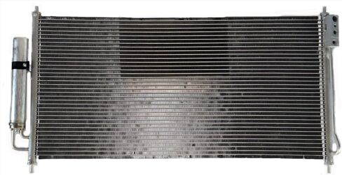 Condenser | Compatible with Nissan Murano 2003-2007 3.5L V6 | Compatible with NI3030153 92100CA000 92110CA000 in Saudi Arabia