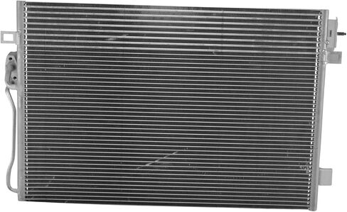 Air Conditioning A/C Condenser Compatible with 2009-2010 Dodge Journey CH3030234 in Saudi Arabia