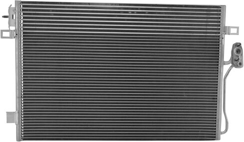 Air Conditioning A/C Condenser Compatible with 2009-2010 Dodge Journey CH3030234 in Saudi Arabia