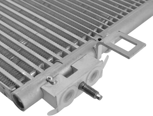 Air Conditioning A/C Condenser Compatible with 2009-2010 Dodge Journey CH3030234 in Saudi Arabia