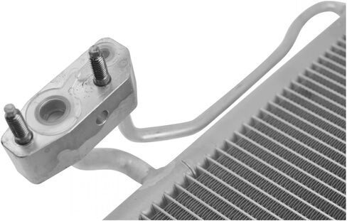 Air Conditioning A/C Condenser Compatible with 2009-2010 Dodge Journey CH3030234 in Saudi Arabia