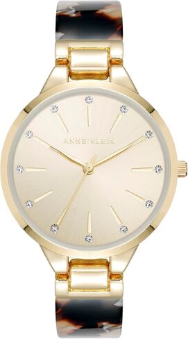 Anne Klein Women's Resin Bangle Watch in Saudi Arabia
