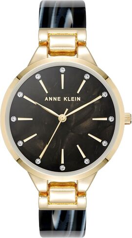 Anne Klein Women's Resin Bangle Watch in Saudi Arabia