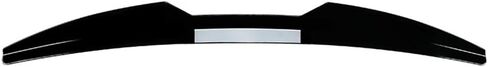 GZYF Rear Roof Top Spoiler Window Wing Lid Extension Flaps Glossy Black ABS for Ford Focus MK3 RS 11-18 Car in Saudi Arabia