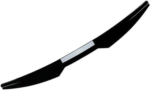 GZYF Rear Roof Top Spoiler Window Wing Lid Extension Flaps Glossy Black ABS for Ford Focus MK3 RS 11-18 Car in Saudi Arabia
