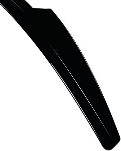 GZYF Rear Roof Top Spoiler Window Wing Lid Extension Flaps Glossy Black ABS for Ford Focus MK3 RS 11-18 Car in Saudi Arabia