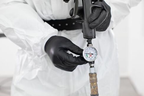 3M Performance Spray Gun 2 with 3M Performance Air Flow Control Valve, 26852, for Industrial Paint and Coating Applications, Precision Performance, Cleans in Seconds in Saudi Arabia