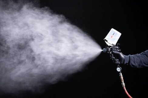 3M Performance Spray Gun 2 with 3M Performance Air Flow Control Valve, 26852, for Industrial Paint and Coating Applications, Precision Performance, Cleans in Seconds in Saudi Arabia