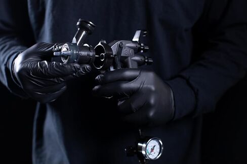 3M Performance Spray Gun 2 with 3M Performance Air Flow Control Valve, 26852, for Industrial Paint and Coating Applications, Precision Performance, Cleans in Seconds in Saudi Arabia
