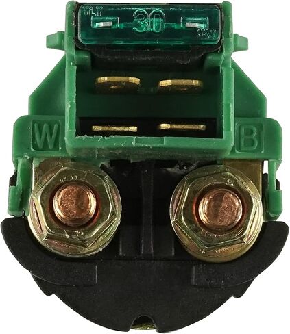 Caltric Starter Solenoid Relay Compatible With Honda Gl 1500 Gold Wing 1988-2000 in Saudi Arabia