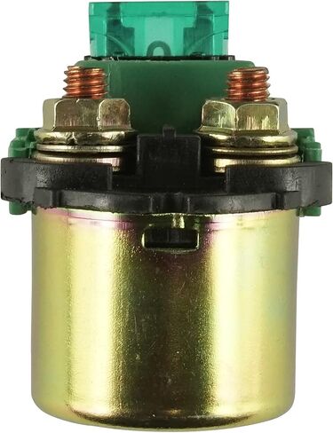 Caltric Starter Solenoid Relay Compatible With Honda Gl 1500 Gold Wing 1988-2000 in Saudi Arabia