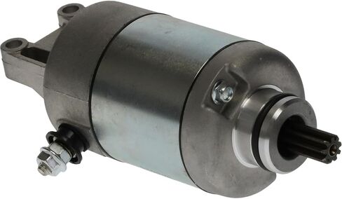 New Starter Compatible with Aprilia Scarabeo 125/150 2007, Scarabeo 125/200 2008-2010, Scarabeo 125/200 ie 2009-2014 37059 AP2QCA000648 37059N in Saudi Arabia