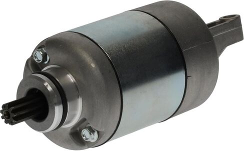 New Starter Compatible with Aprilia Scarabeo 125/150 2007, Scarabeo 125/200 2008-2010, Scarabeo 125/200 ie 2009-2014 37059 AP2QCA000648 37059N in Saudi Arabia