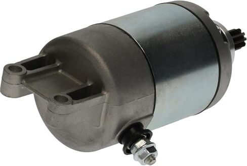 New Starter Compatible with Aprilia Scarabeo 125/150 2007, Scarabeo 125/200 2008-2010, Scarabeo 125/200 ie 2009-2014 37059 AP2QCA000648 37059N in Saudi Arabia