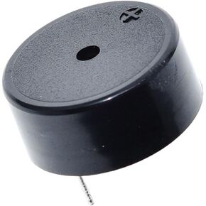 QST-2210 Environmental Friendly 12V Piezoelectric Buzzer 22*7 Passive Alarm Buzzer in Saudi Arabia