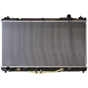AutoShack Radiator 29.06" (738.1 mm) Core | Replacement for 2004-2008 Toyota Solara | 1-PC in Saudi Arabia