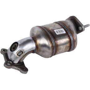 قطع غيار GM الأصلية 23276241 محول حفاز ثلاثي الاتجاهات من جانب الركاب مع أنبوب ودرع وشفة وبطانات ومسامير in Kuwait