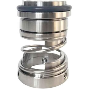 1pcs Mechanical seals for chemical pumps 124-25%(-0 alloy pump mechanical seals(124-80) in Saudi Arabia