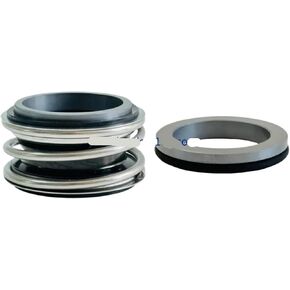 1pcs PUMP Mechanical Seals MG1/12/14/15/16/19/20/22/24/25/28-Z G6 Replace with G6 seat (Material:SIC/SIC/VIT)(MG1-14-Z S-S-V) in Saudi Arabia