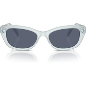Swarovski Women's Sk6019 Butterfly Sunglasses in Kuwait