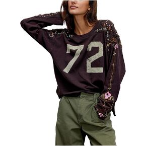 Free People Women's We The Free Lilith Tee in Saudi Arabia