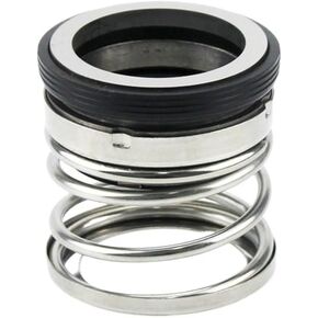 1pcs Pipe pump mechanical seal fittings 108-18/20/25/30/35/40/45 water seal shaft sealing machine seal seal(108-14) in Saudi Arabia