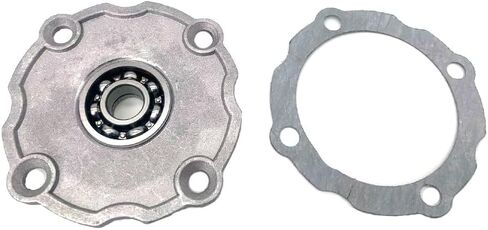 18 Teeth Clutch Assembly for Semi Auto 50cc 70cc 90cc 110cc 125cc ATV Quad Go Kart Dirt Bike Engine,Powersports Clutches for Roketa Kazuma JCL NST SUNL Taotao (18 Teeth) in Saudi Arabia